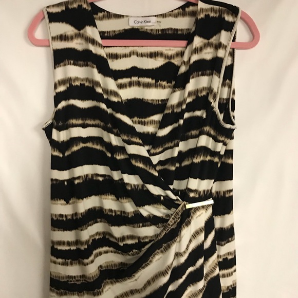 Calvin Klein work tank top - Picture 1 of 2